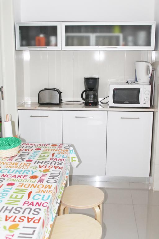 D Wan Guest House Peniche Exterior foto