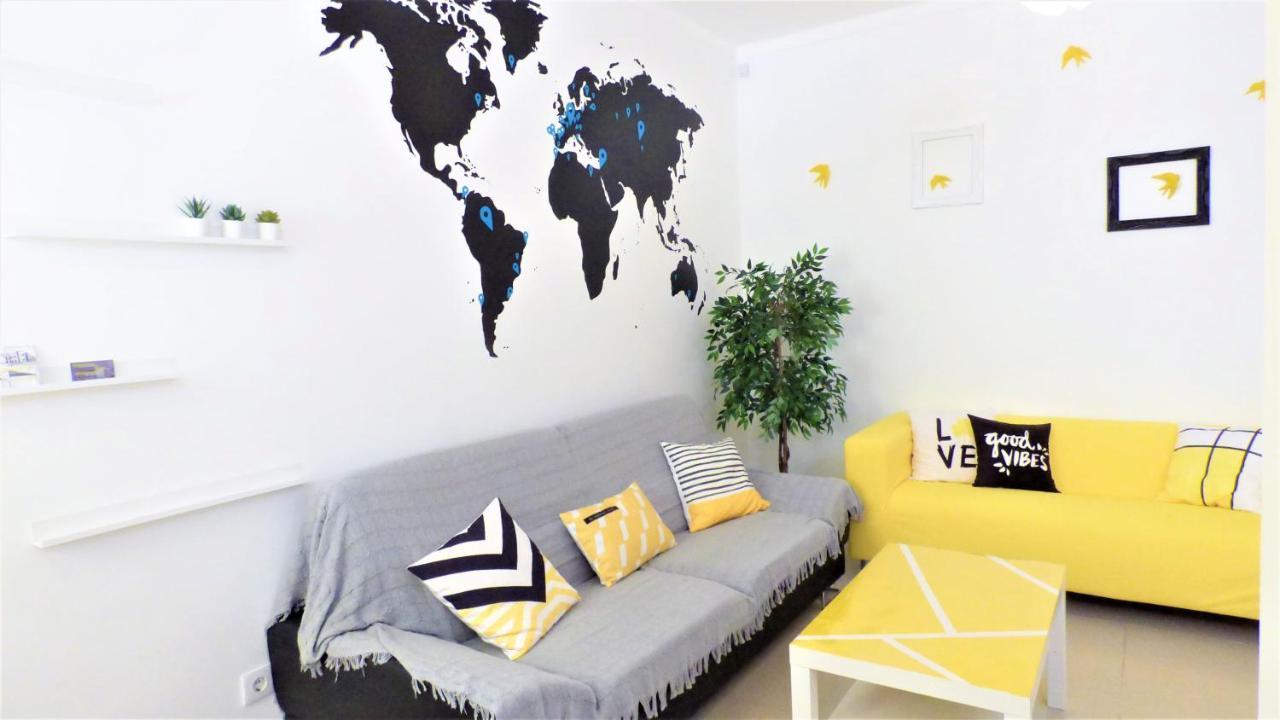 D Wan Guest House Peniche Exterior foto